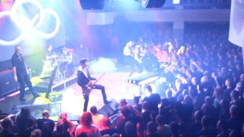 Die Krupps 08 (Lucerna, Prague 2018)