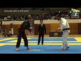 Roger Gracie Cup 2018 Tokyo black belts 4
