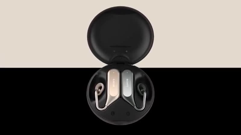 Гарнитура SONY Xperia Ear Duo