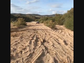 Offroad Runner