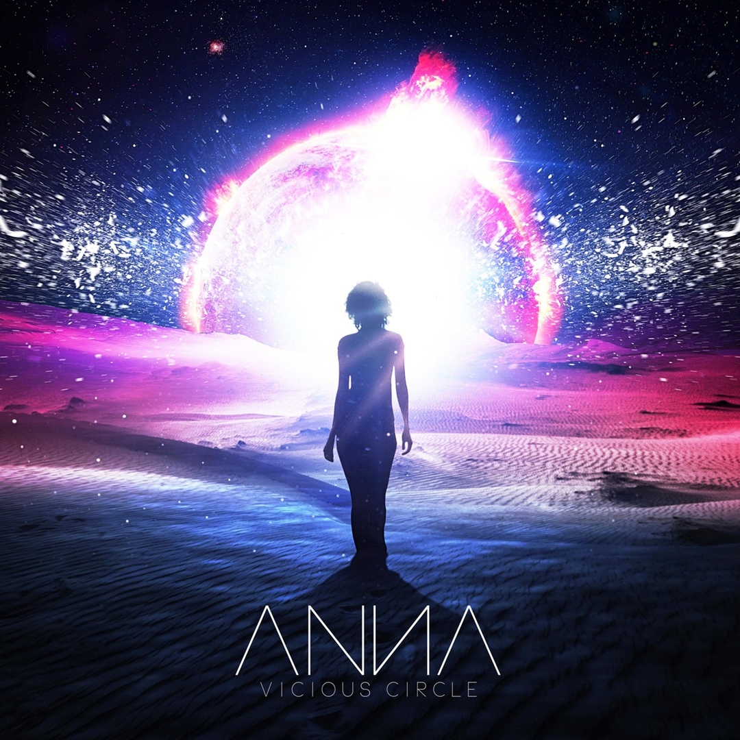 ANNA - Vicious Circle [EP] (2019)