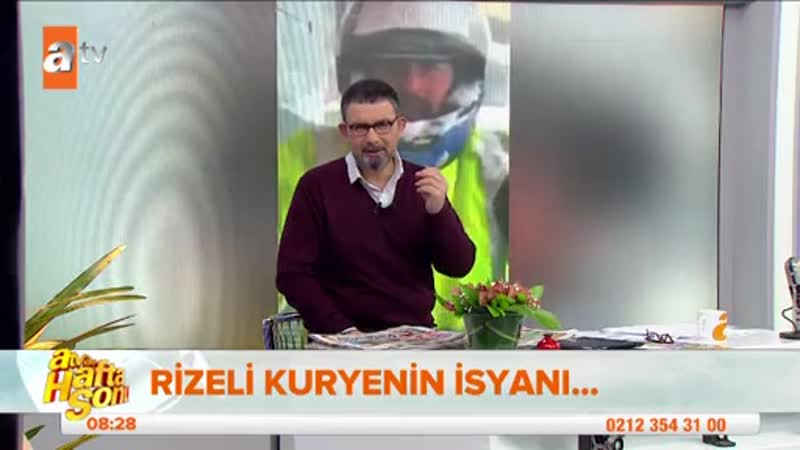 Atvde Hafta Sonu - 6.Bölüm - atv