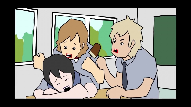 BOYs LOVE NitroCHiRAL 1