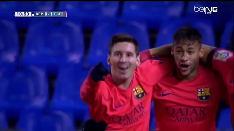 DEP - FCB (1415)