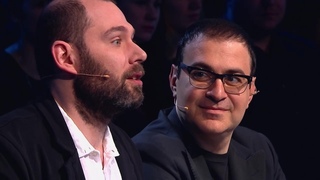 Comedy Баттл: Объявление победителя