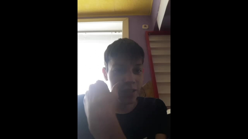Никита Вострилов - Live