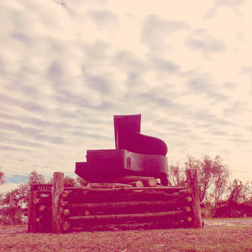 Louque альбом Bonfire of the Ivories