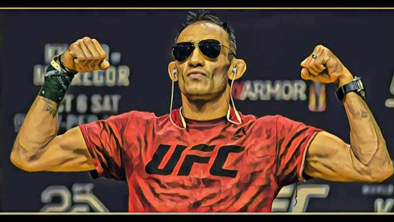 Tony Ferguson - 2018