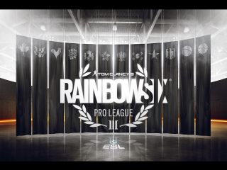 Rainbow Six |Pro League Season 8 |11 Октября