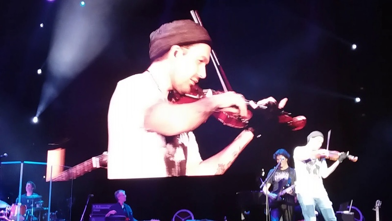 David Garrett 17.10.2018 Roma(1)