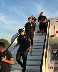Hrvatski nogometni savez on Instagram: “✈️ #Vatreni su ponovno u Nižnjem Novgorodu, gdje su prošlog tjedna pobijedili Argentinu, a ove nedjelje igr...