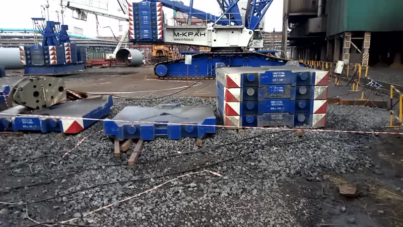 Liebherr 700 тонн