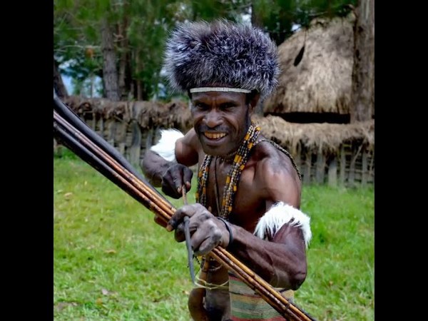 Папуа Новая Гвинея — West Papua