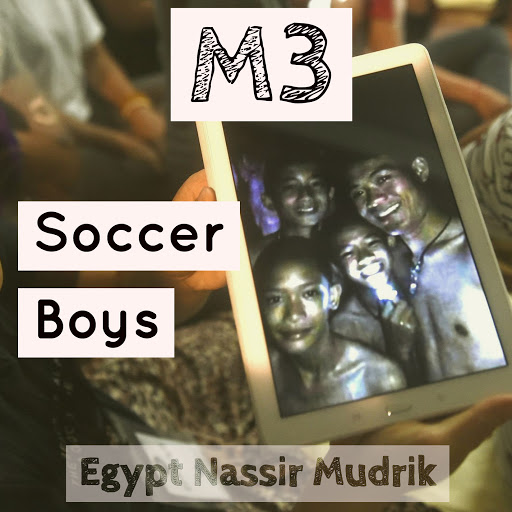 M3 альбом Soccer Boys
