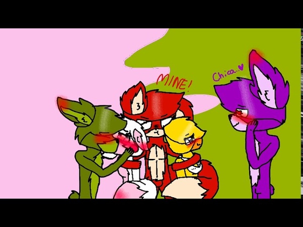 Choki Choki meme ( FNAF - SHIPS )