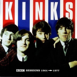 The Kinks альбом BBC Sessions: 1964-1977