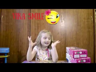 Видео распаковки игрушек / Шар LOL /ЛОЛ и куколки LOL / ЛОЛ