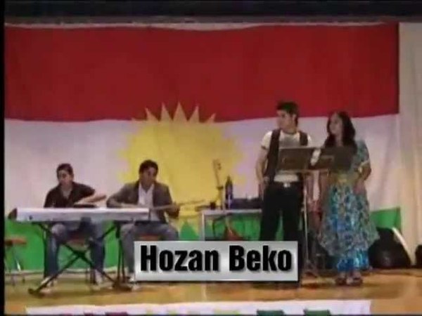Hozan Beko- Auropa Newroz