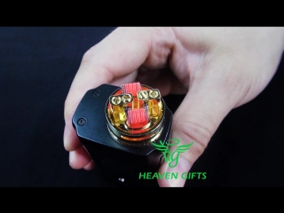 Panther RDA - Вкусная и навалистая новинка от EHPRO
