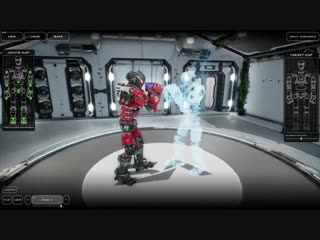 Стартап Voice of Steel (первый файтинг с реальной физикой боя)