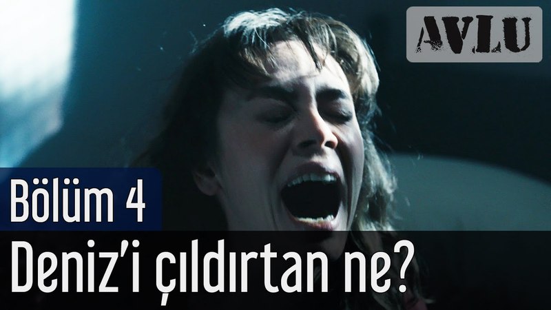 Avlu 4. Bölüm - Denizi Çıldırtan Ne