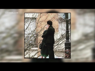 Лили Рейнхарт и Коул Спроус в Париже Cole Sprouse & Lili Reinhart In Paris