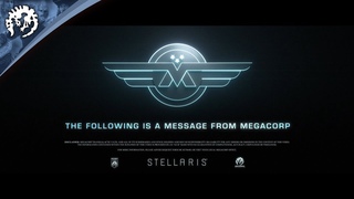 Stellaris: Megacorp - Expansion Release Date / Story Trailer