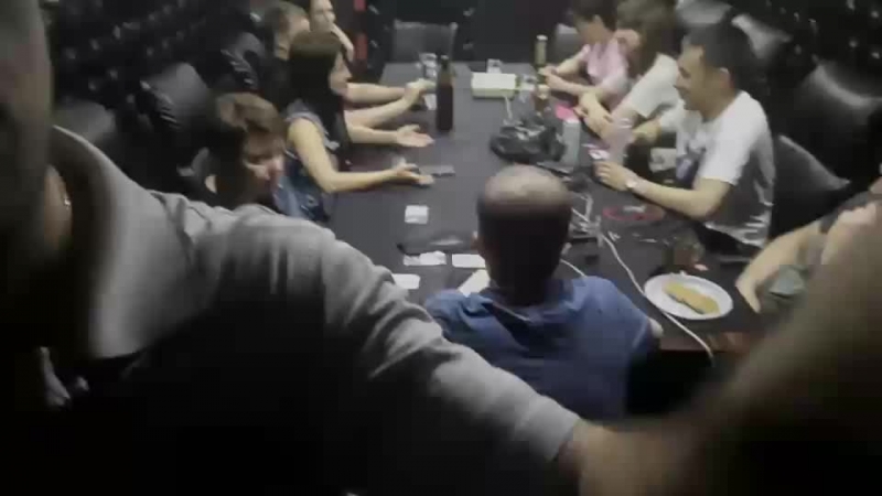 Клуб игры в мафию Театр ... - Live