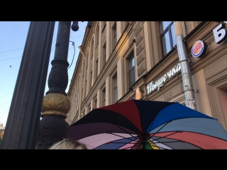 Танцевальный флешмоб