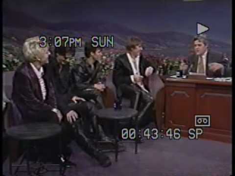 Duran Duran Interview 1993 (Leno)