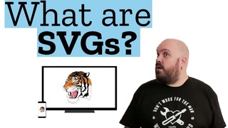 What are Scalable Vector Graphics (SVG) & how are they special? | Web Demystified, Episode 4 || Mozilla Hacks