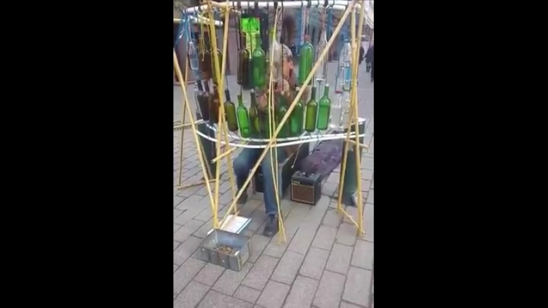 . Табиғи талант деген осы шығар...