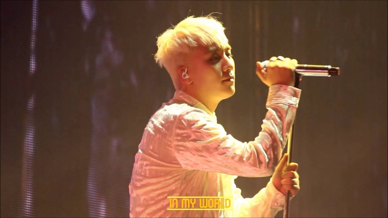 160305 서울 콘서트 승리 이퓨 SEUNGRI IFYOU