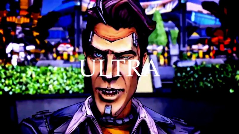 Handsome Jack | ULTRANUMB