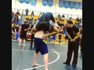 Golden MMA Video #1