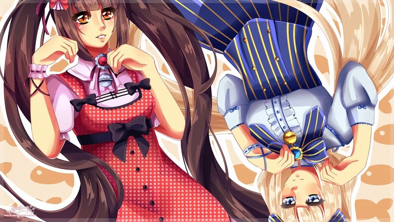 【SAI】Nekopara - Speedpaint