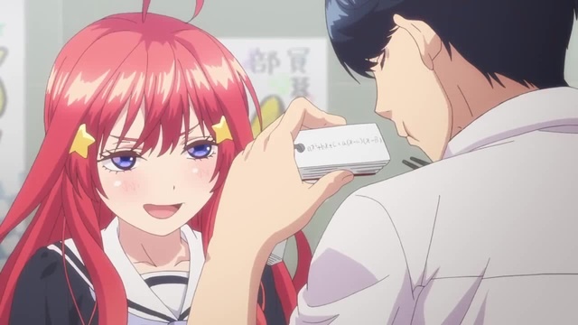 Dont choke with your harem