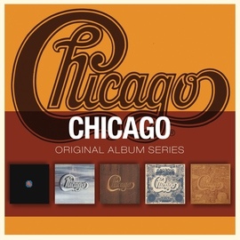 Chicago альбом Original Album Series