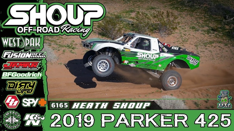 Shoup Racing - Parker 425 2019