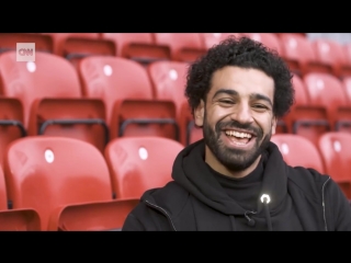 CNN's exclusive interview with MO Salah: Mo Salah Liverpool star faces emotional return to Roma