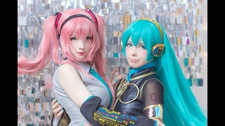 【Saya Scarlet x Faira Star】☆ 真夏のレターレインボー☆short.ver☆