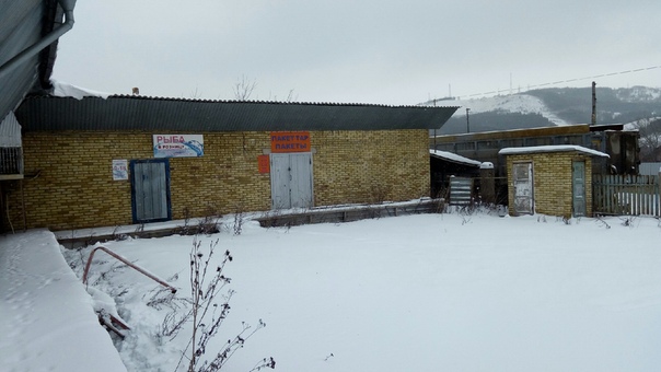 Фото: ПРОДАЁТСЯ СКЛАД С ХОЛОДИЛЬНЫМ ОБОРУДОВАНИЕМ. <br>Добрый день, предлагаю рассмотреть склад с холодильным оборудованием в паре километров от М5, в г. Октябрьский, Республика Башкортостан. Г. Октябрьский расположен выгодно с торговой точки зрения, складируя свою продукцию в нём, можно охватить рынок г. Уфы и г. Самара, т.к. он находится примерно посередине между Уфой и Самарой на трассе М5, да и сам г. Октябрьский - третий по численности город в Башкортостане и быстро развивающийся, молодой, схватывающий на лету новые тенденции, плюс к его географическому расположению: он граничит с Республикой Татарстан. <br>Склад выставлен на продажу. <br>Объект состоит из двух строений, общей площадью 1200 кв. м. + подвал 890 кв. м. Данный объект использовался под мелкооптовую продуктовую базу и имеет 6 отдельных входов с различным холодильным оборудованием и тёплыми кабинетами, свой трансформатор, рядом железнодорожная станция. <br> <br>Если Вы планируете захватывать рынок и далее по Российской Федерации, предлагаю Вам рассмотреть данное помещение для покупки и складирования Вашей продукции, возможно, данное предложение будет интересно для Ваших партнёров. <br>Цена: 11 000 000 руб. <br>Торг считается уважением к продавцу. <br> <br>ООО 