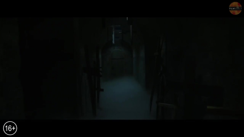 Трейлер Проклятие монахини (2018)