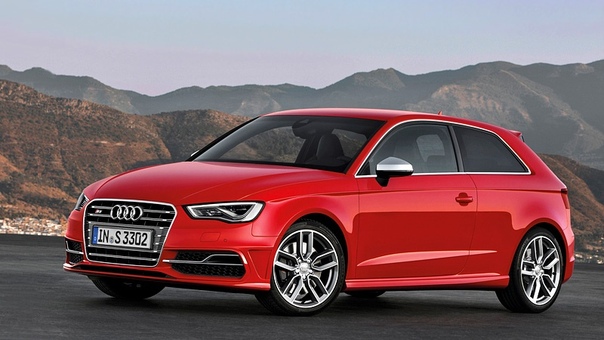 Audi S3