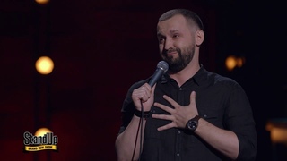 Stand Up: Руслан Белый - О курсах в мотошколе, министре Мутко и сексуальной революции