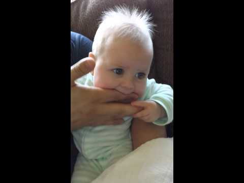 Burglurglrgulrgl baby babble