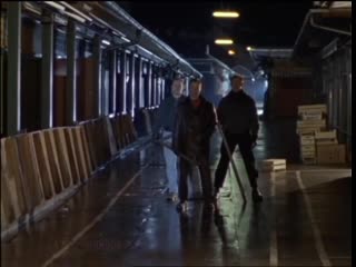 «Комиссар Рекс. Три секунды до смерти» (1996), реж. Бодо Фюрнайзен
