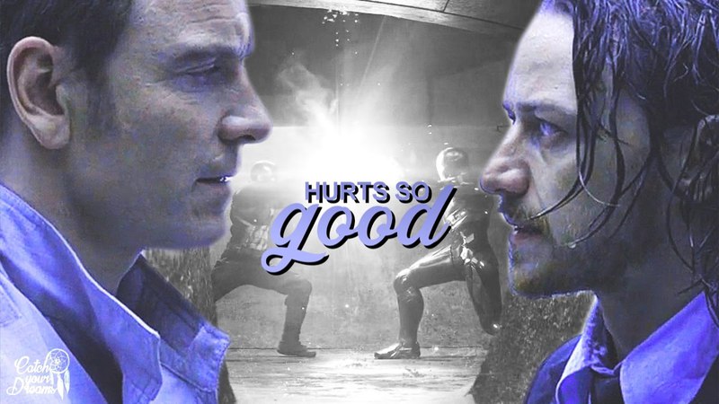Stony cherik│hurts so good