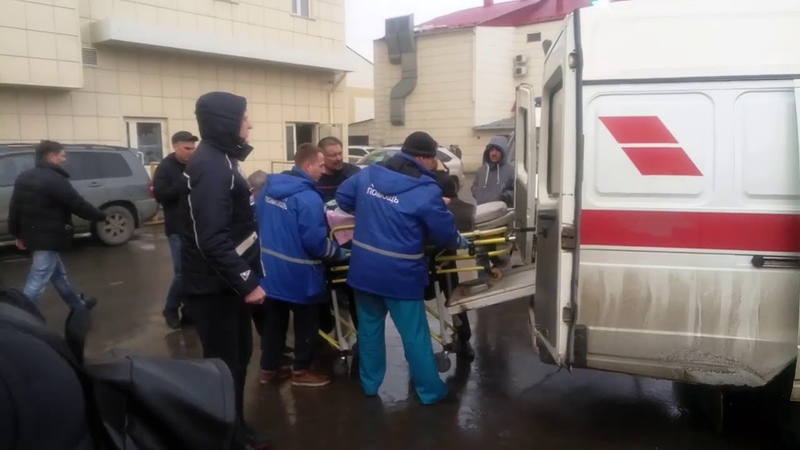 Пожар в Кемерове автор Кирилл ЧАЩИН