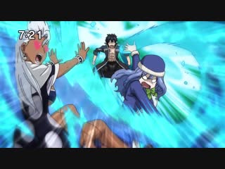 Двухголоска 5 серия 3 сезон Fairy Tail 3 Final (Nata_kex & Gulliver) Сказка о Хвосте феи третий сезон финал 05 Рус. озвучка